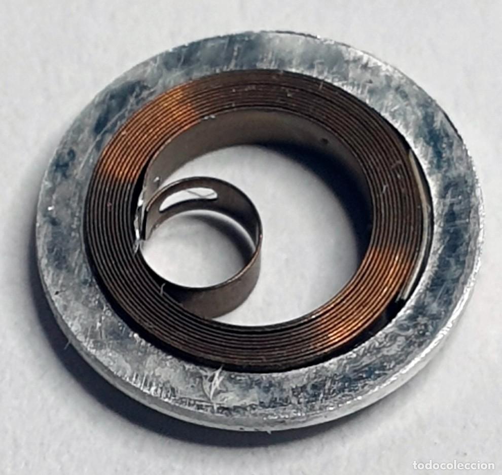 Spare Parts for Watches: MUELLE REAL RELOJ F.H.F.34 - 130 G 22 - NUEVO - X