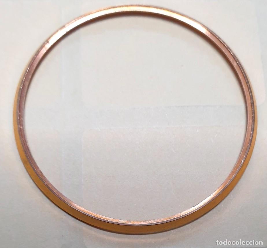 Spare Parts for Watches: BISEL DE RELOJ (WATCH BEZEL) - Exterior 378 - Interior 365 - X