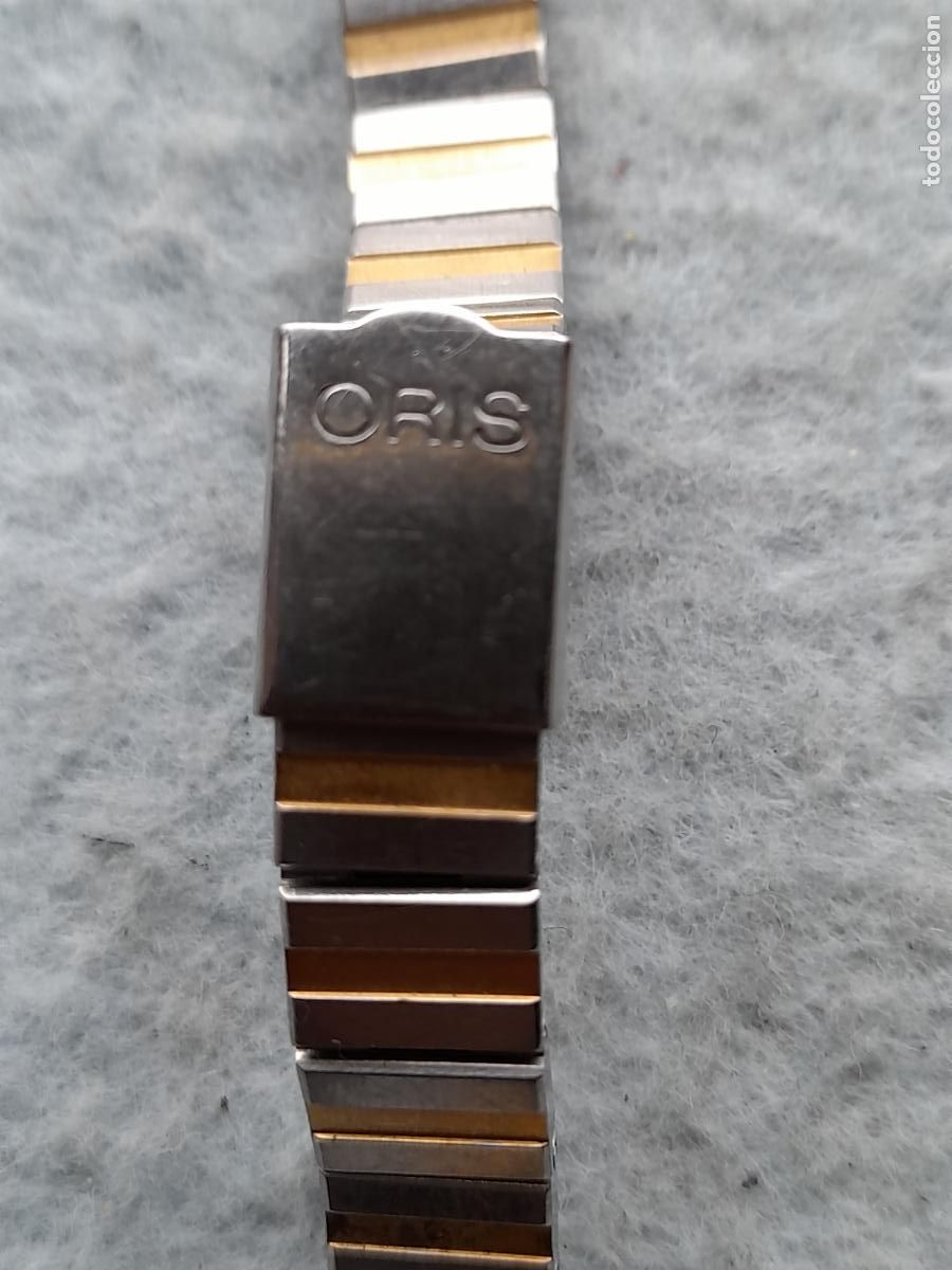 Recambios de relojes: Oris. Pulsera para Reloj de Dama. - Foto 1