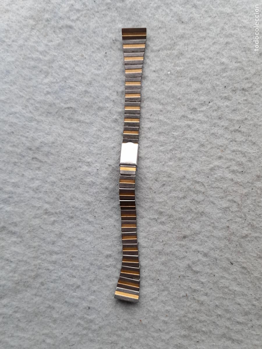 Recambios de relojes: Oris. Pulsera para Reloj de Dama. - Foto 2