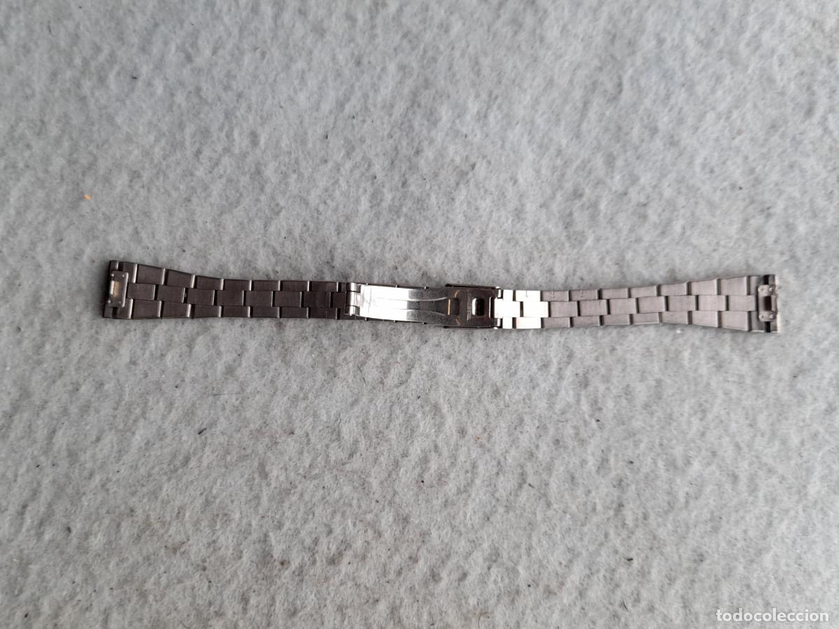 Recambios de relojes: Oris. Pulsera para Reloj de Dama. - Foto 3