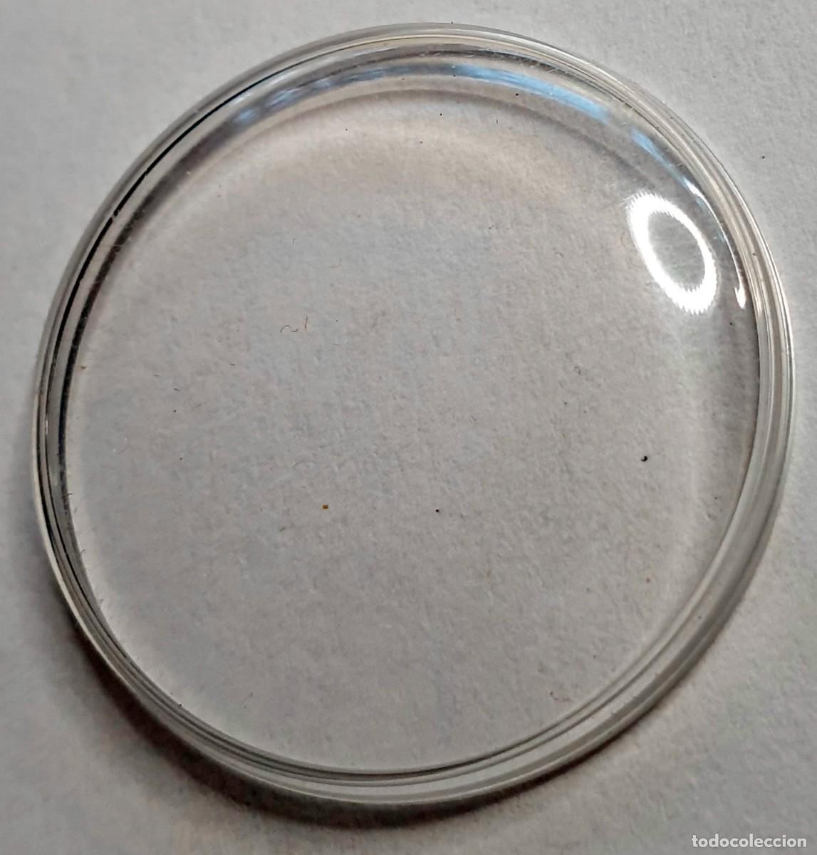 Spare Parts for Watches: CRISTAL DE RELOJ SEIKO 7970 - 267 EXTERIOR - 252 INTERIOR - X