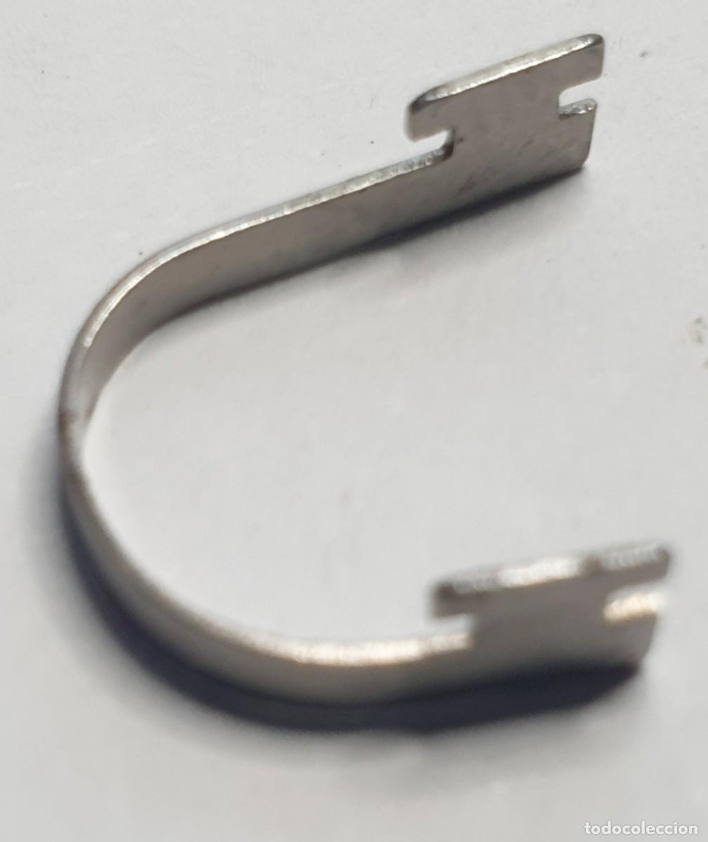 Spare Parts for Watches: MUELLE DE RELOJ - W 15 - IMAGEN REAL AMPLIADA - X