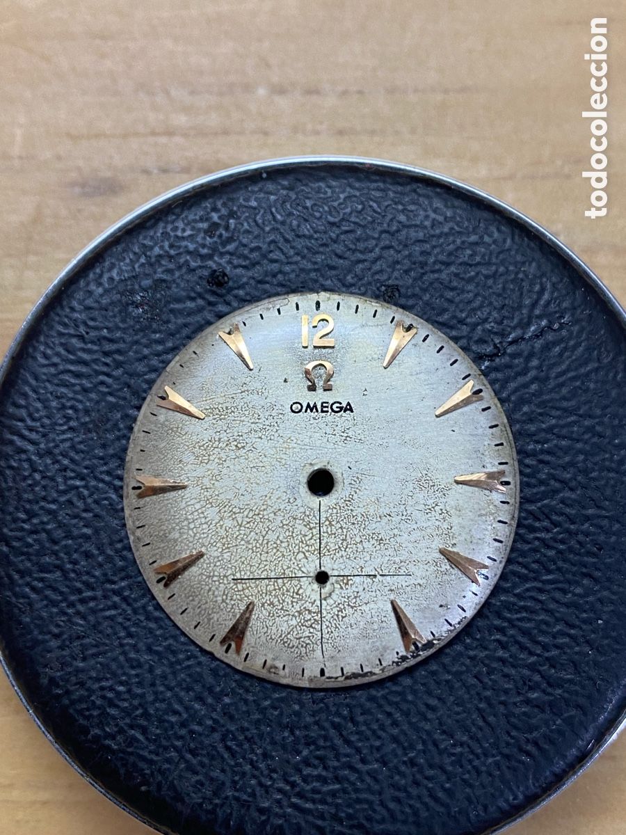 Spare Parts for Watches: Esfera reloj Omega Geneve