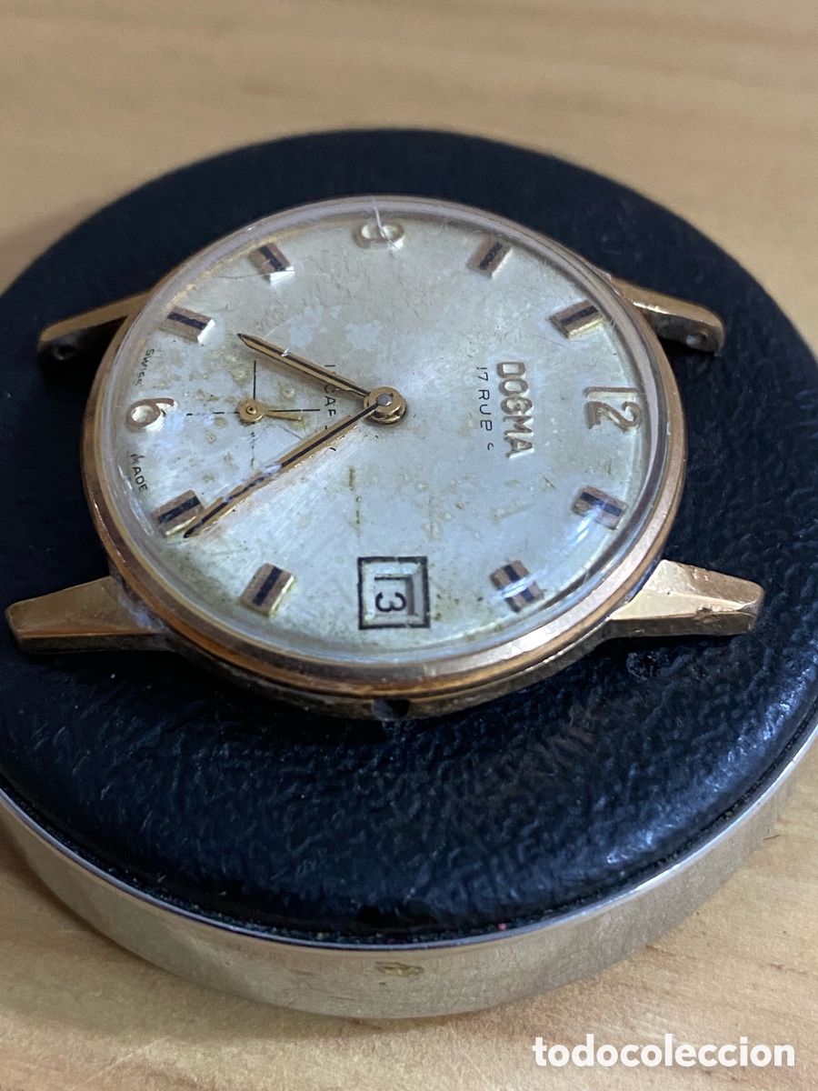 Recambios de relojes: Reloj de pulsera Dogma - Foto 2