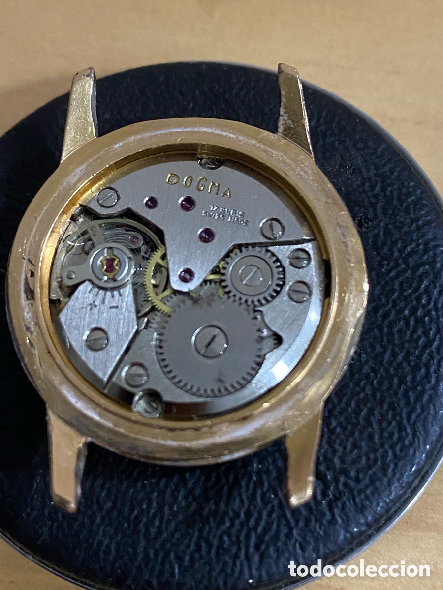 Recambios de relojes: Reloj de pulsera Dogma - Foto 4