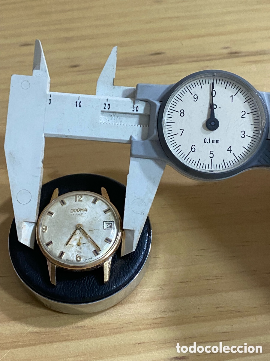 Recambios de relojes: Reloj de pulsera Dogma - Foto 5