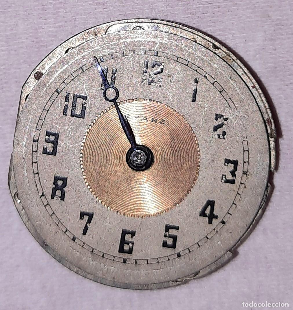 Ersatzteile f&uuml;r Uhren: Reloj bolsillo bolsillo para piezas