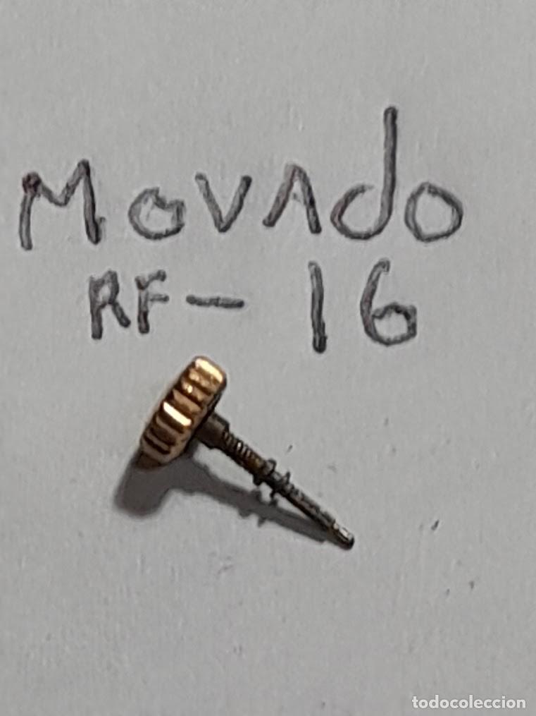Ersatzteile f&uuml;r Uhren: Movado - 16 - tija - (cd-6568)