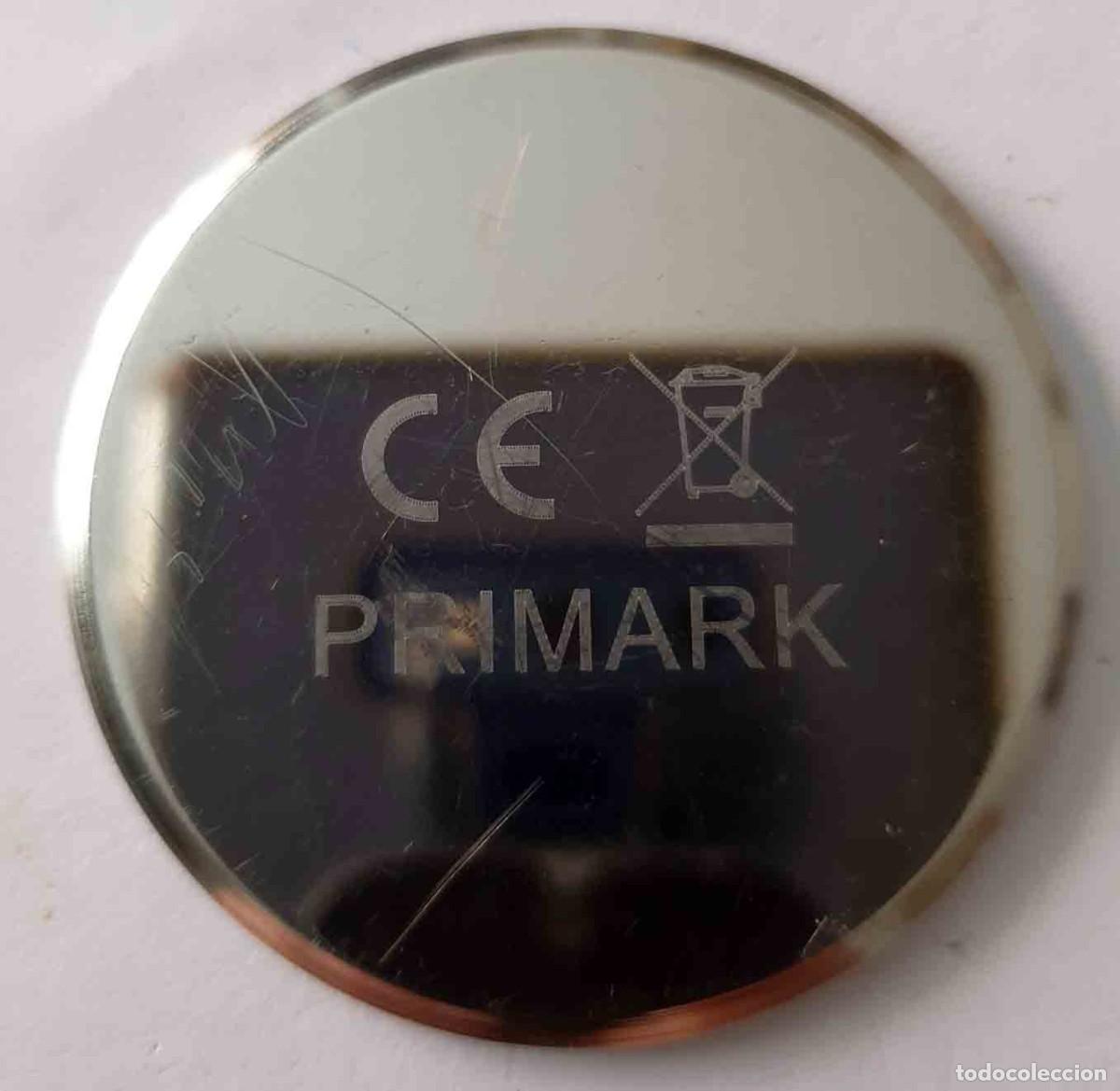 Ersatzteile f&uuml;r Uhren: TAPA TRASERA DE RELOJ DE GRAN TAMA&Ntilde;O - VER FOTOS PARA MEDIDAS - X