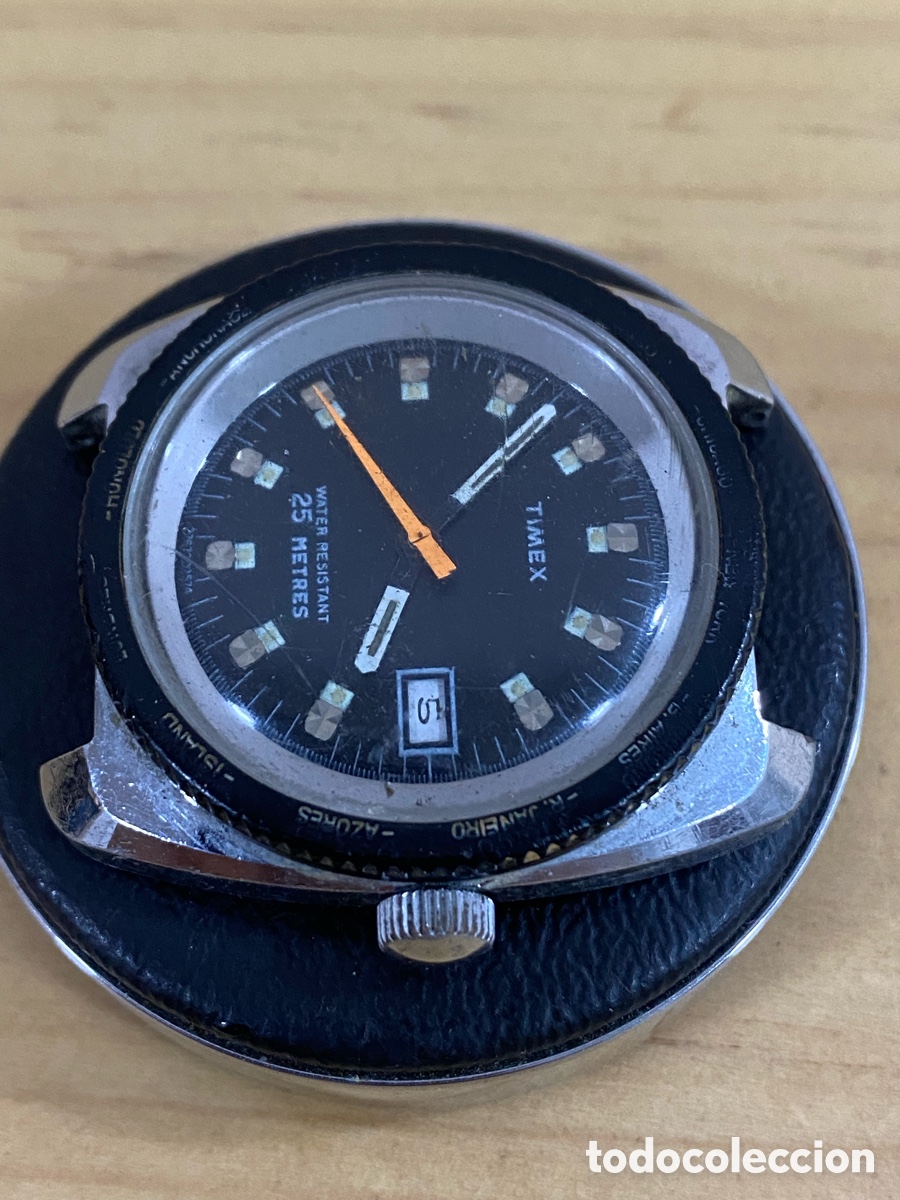 Recambios de relojes: Reloj de pulsera Timex - Foto 2