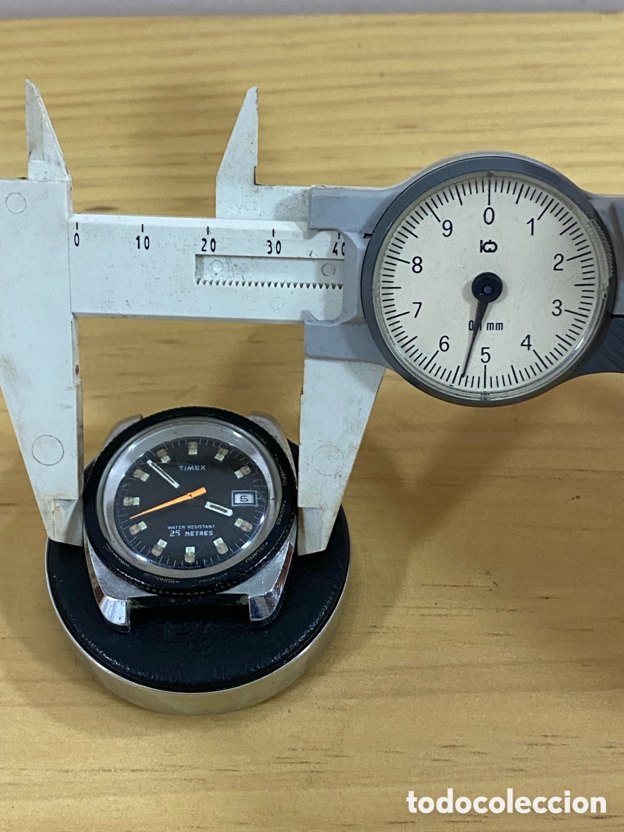 Recambios de relojes: Reloj de pulsera Timex - Foto 4