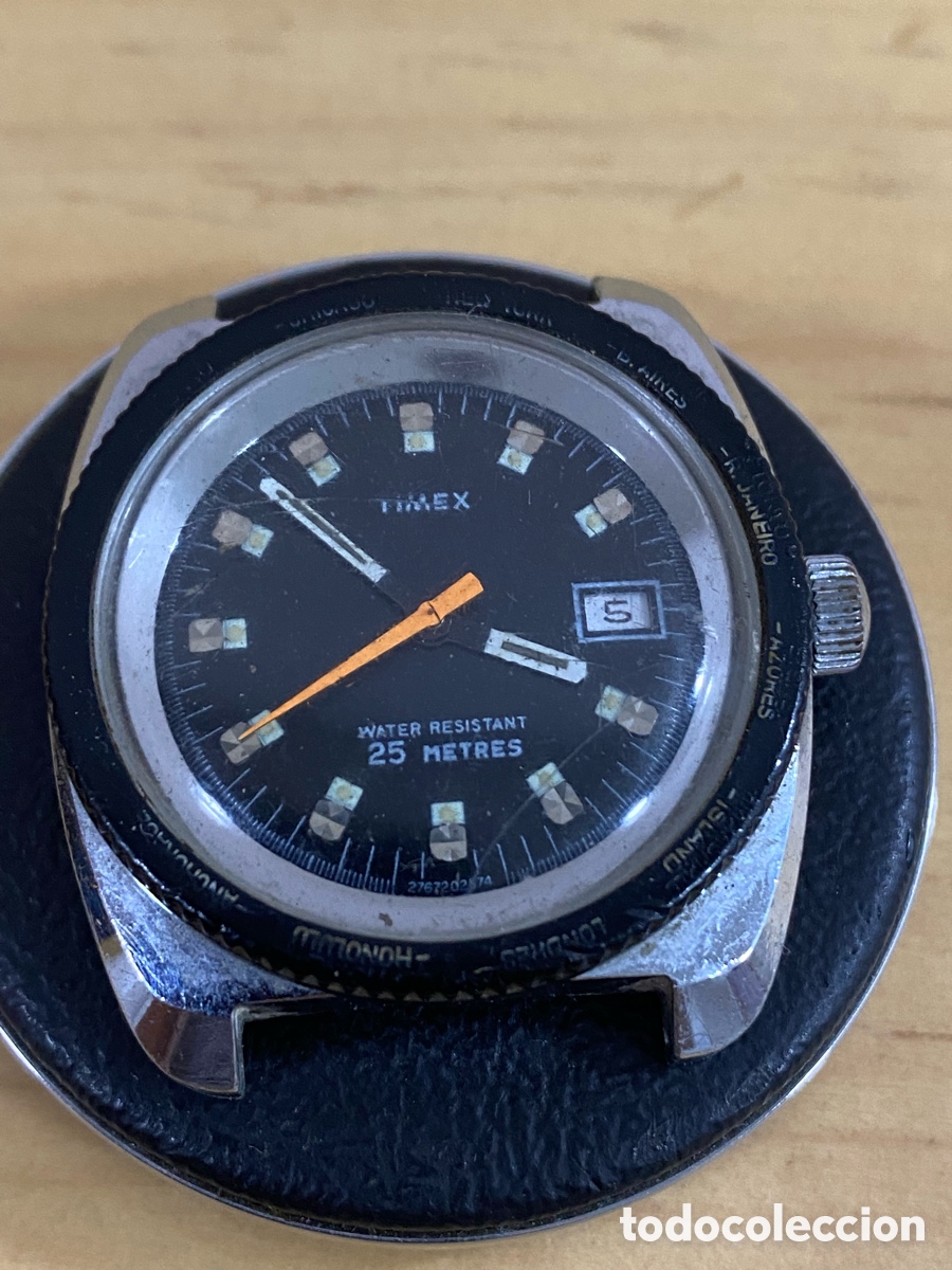 Recambios de relojes: Reloj de pulsera Timex - Foto 1