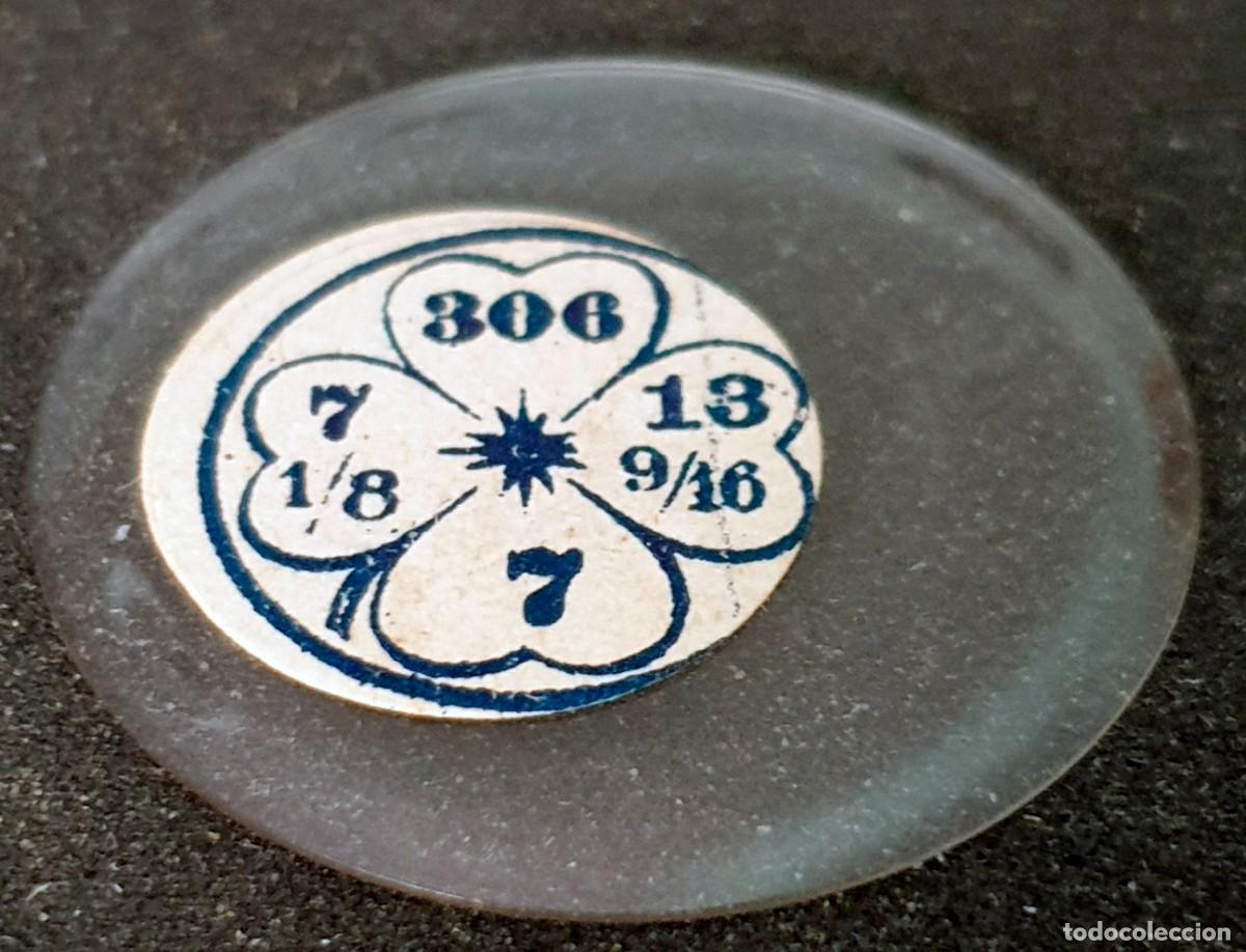 Ersatzteile f&uuml;r Uhren: CRISTAL DE RELOJ EN DIAMETRO 306 - Plexiglas - X