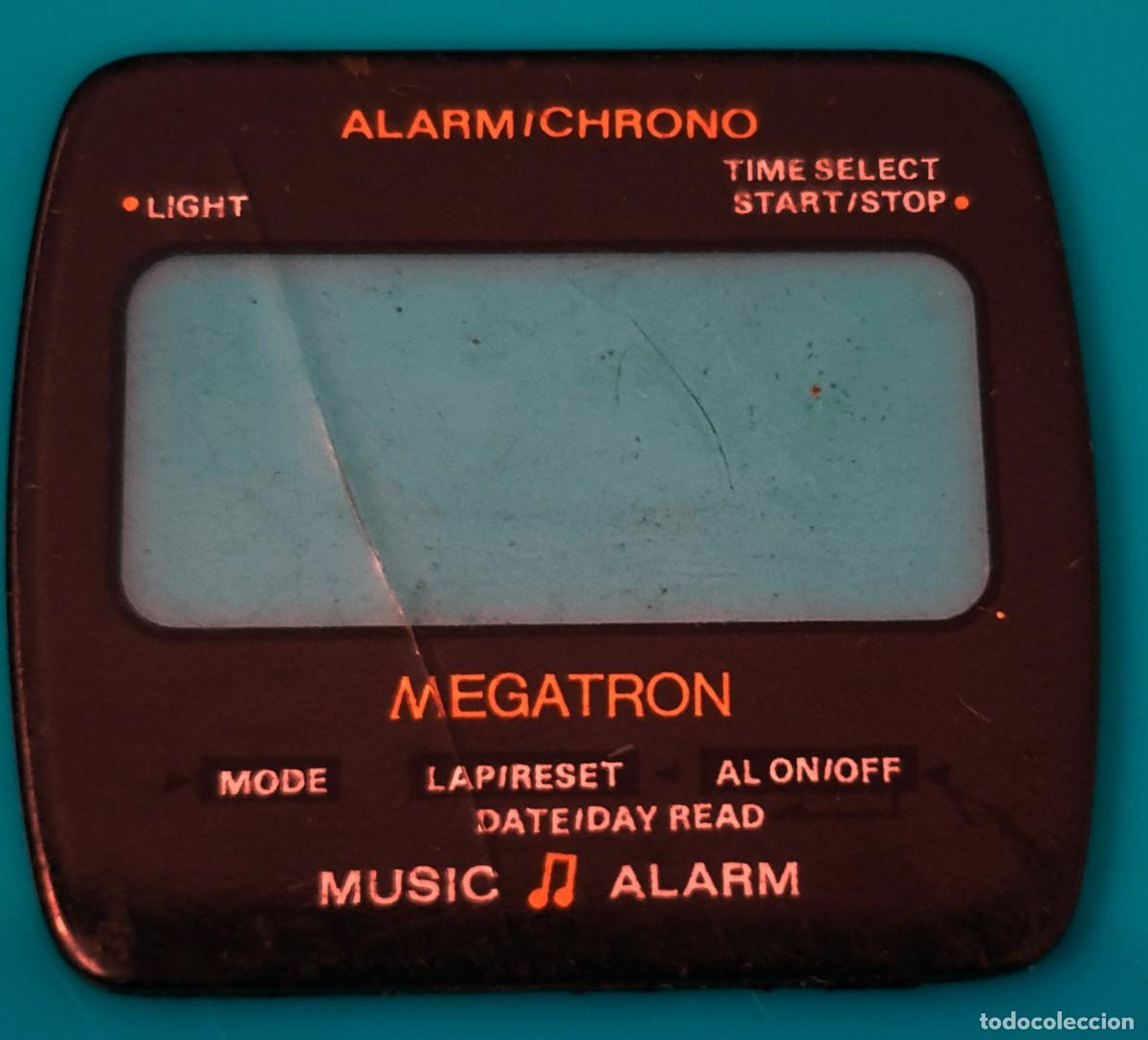 Recambios de relojes: CRISTAL DE RELOJ MEGATRON - X - Foto 1