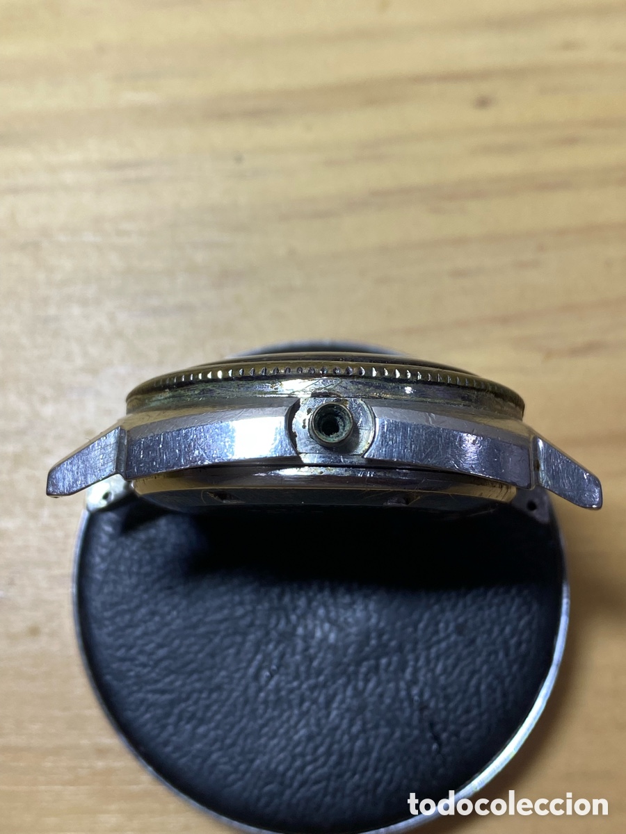 Recambios de relojes: Reloj Tit&aacute;n Autom&aacute;tico Submariner - Foto 3
