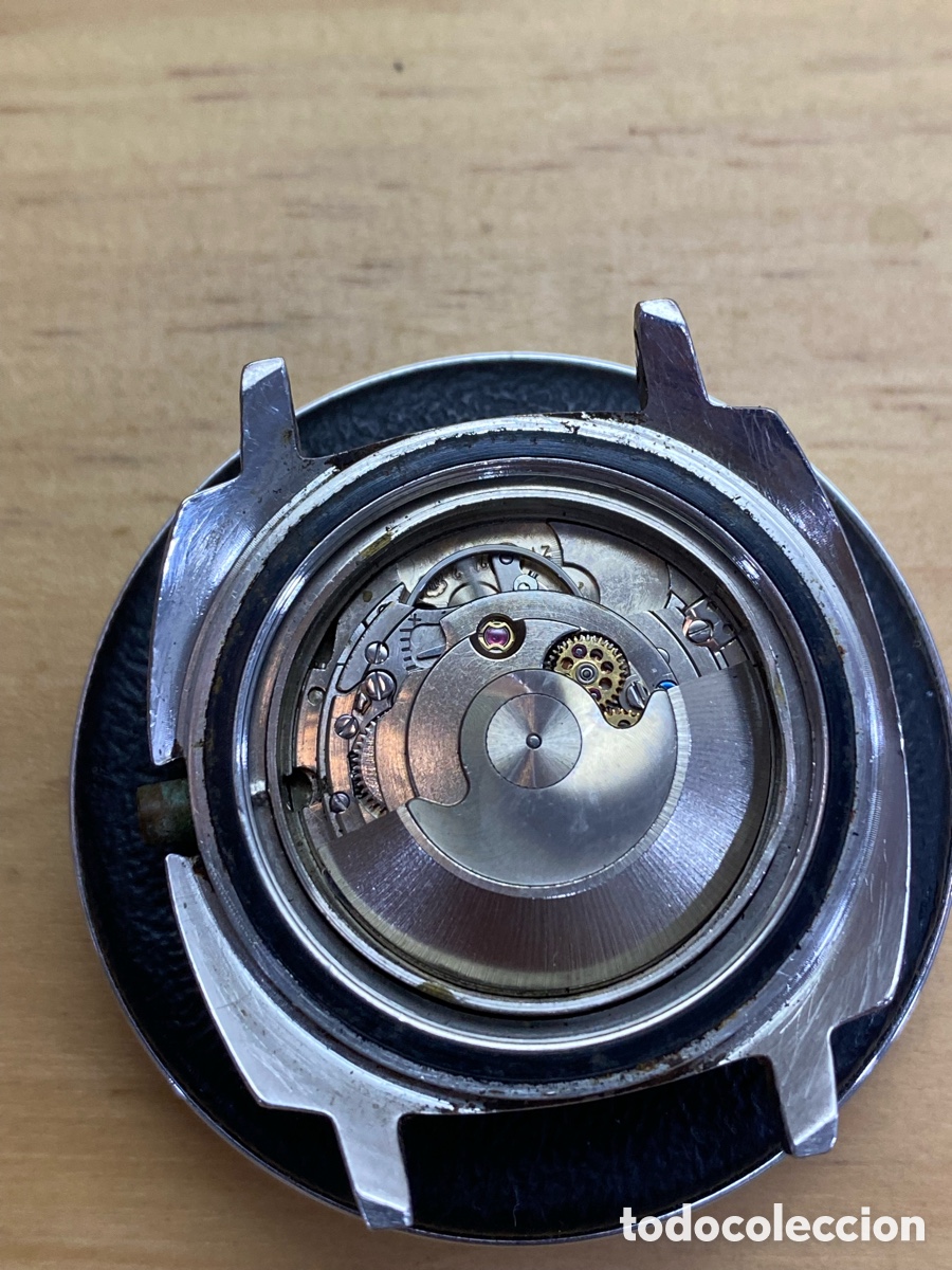 Recambios de relojes: Reloj Tit&aacute;n Autom&aacute;tico Submariner - Foto 5