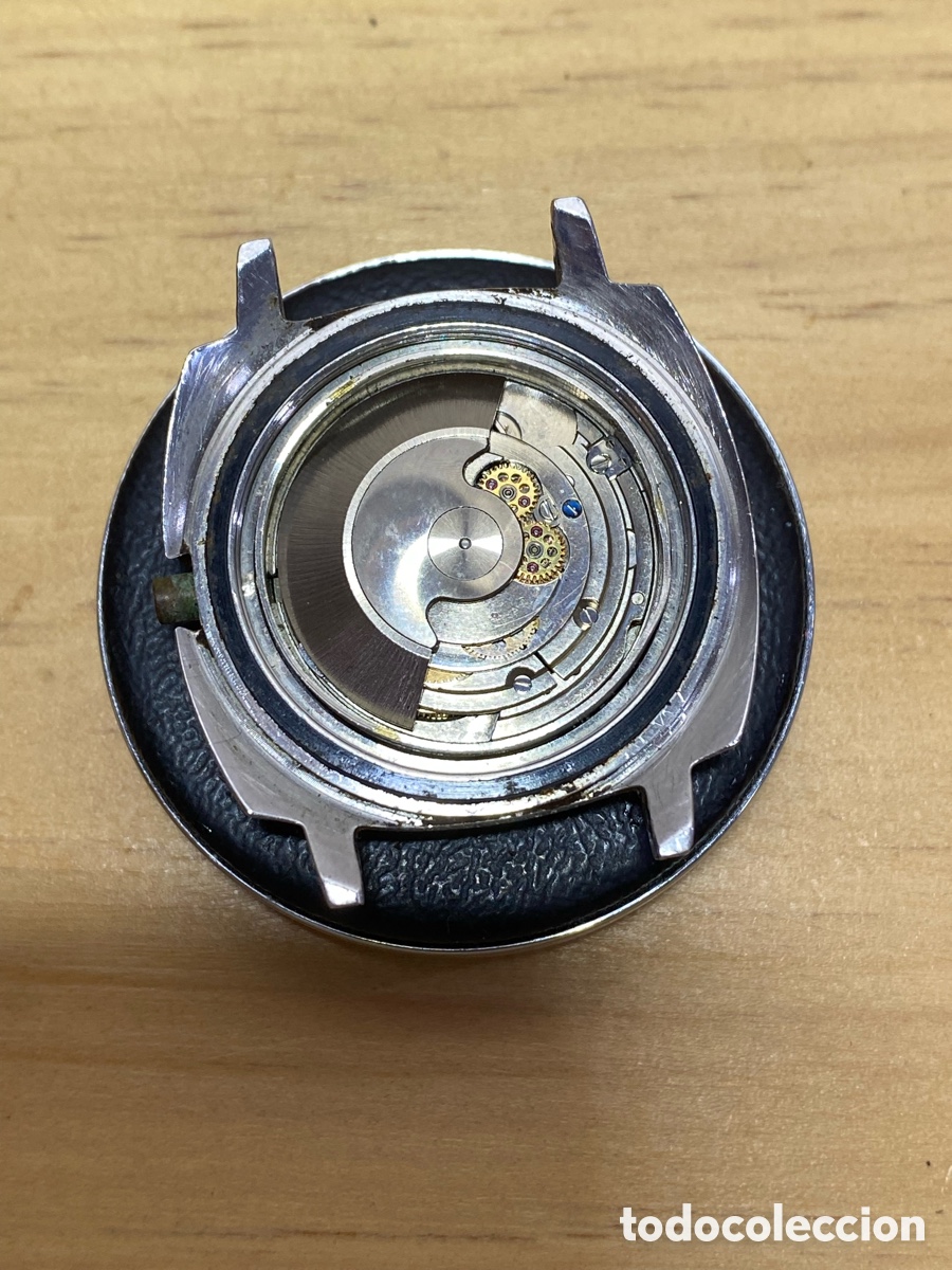 Recambios de relojes: Reloj Tit&aacute;n Autom&aacute;tico Submariner - Foto 6
