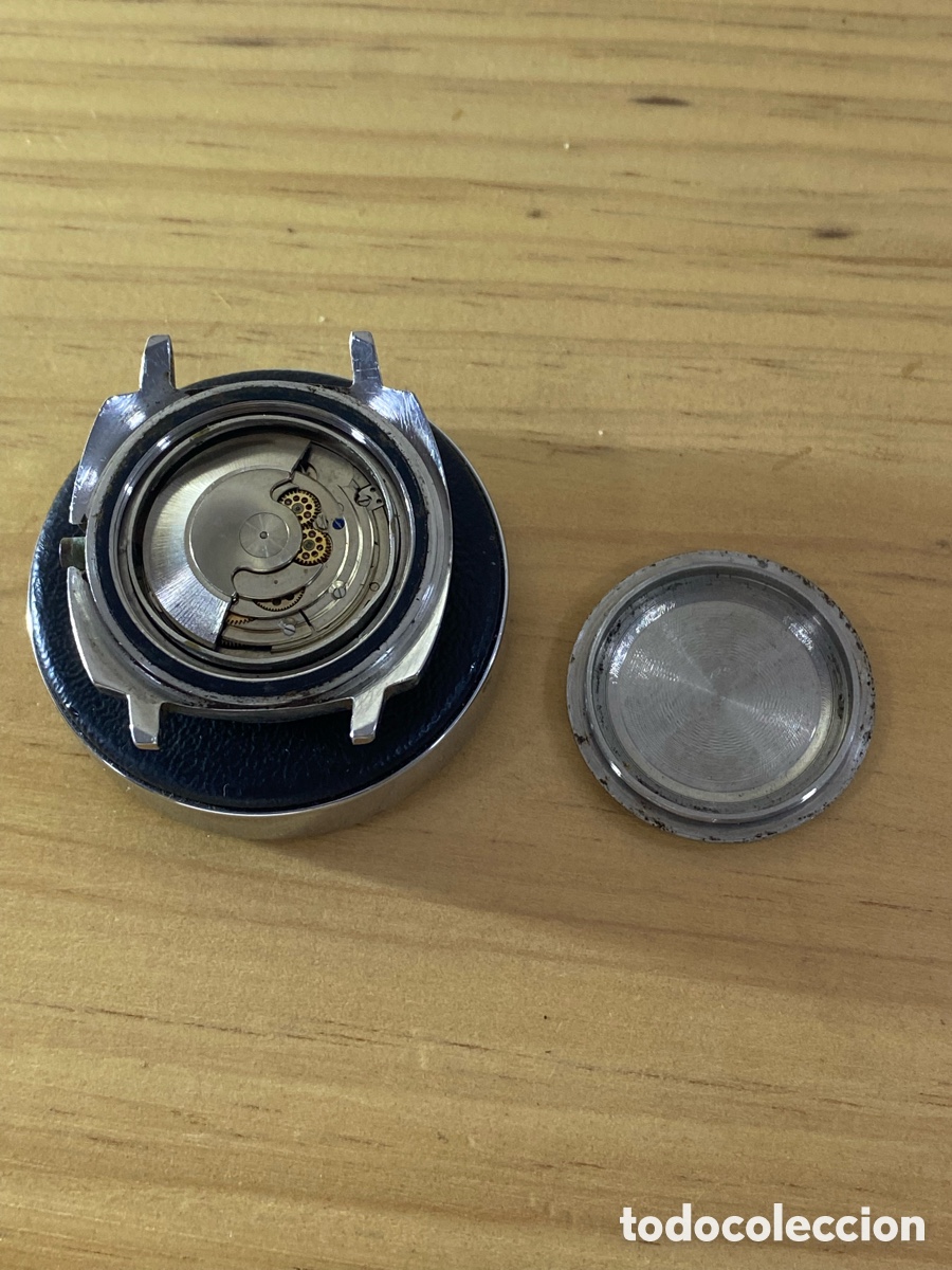 Recambios de relojes: Reloj Tit&aacute;n Autom&aacute;tico Submariner - Foto 7