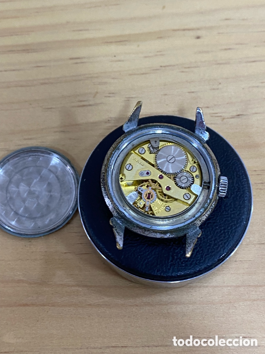 Recambios de relojes: Reloj de pulsera Elix - Foto 4