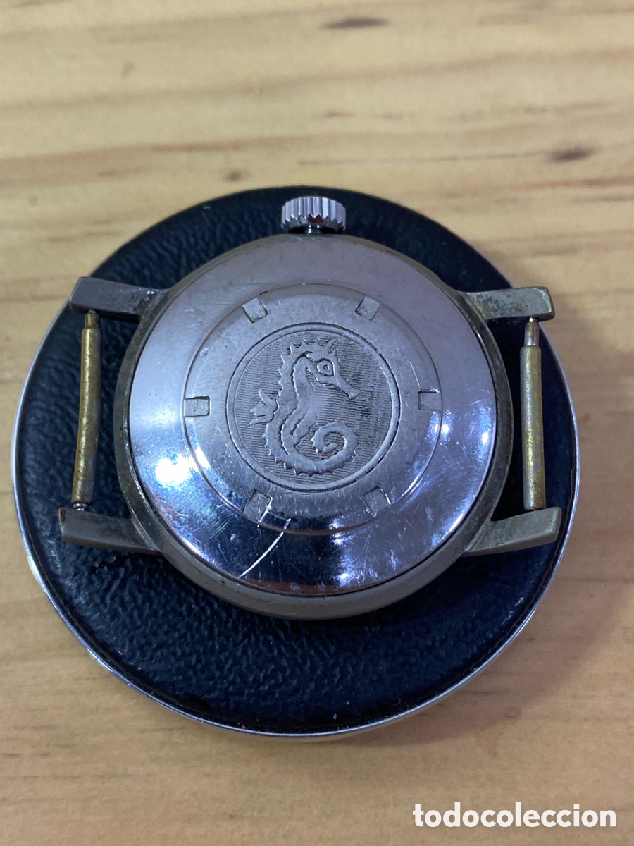 Recambios de relojes: Reloj Cristal Watch autom&aacute;tico - Foto 3