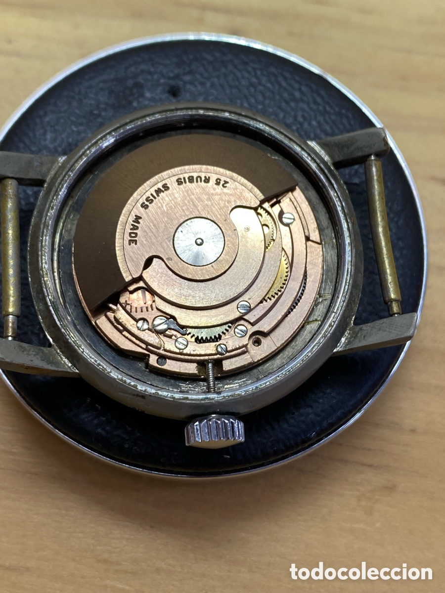 Recambios de relojes: Reloj Cristal Watch autom&aacute;tico - Foto 5