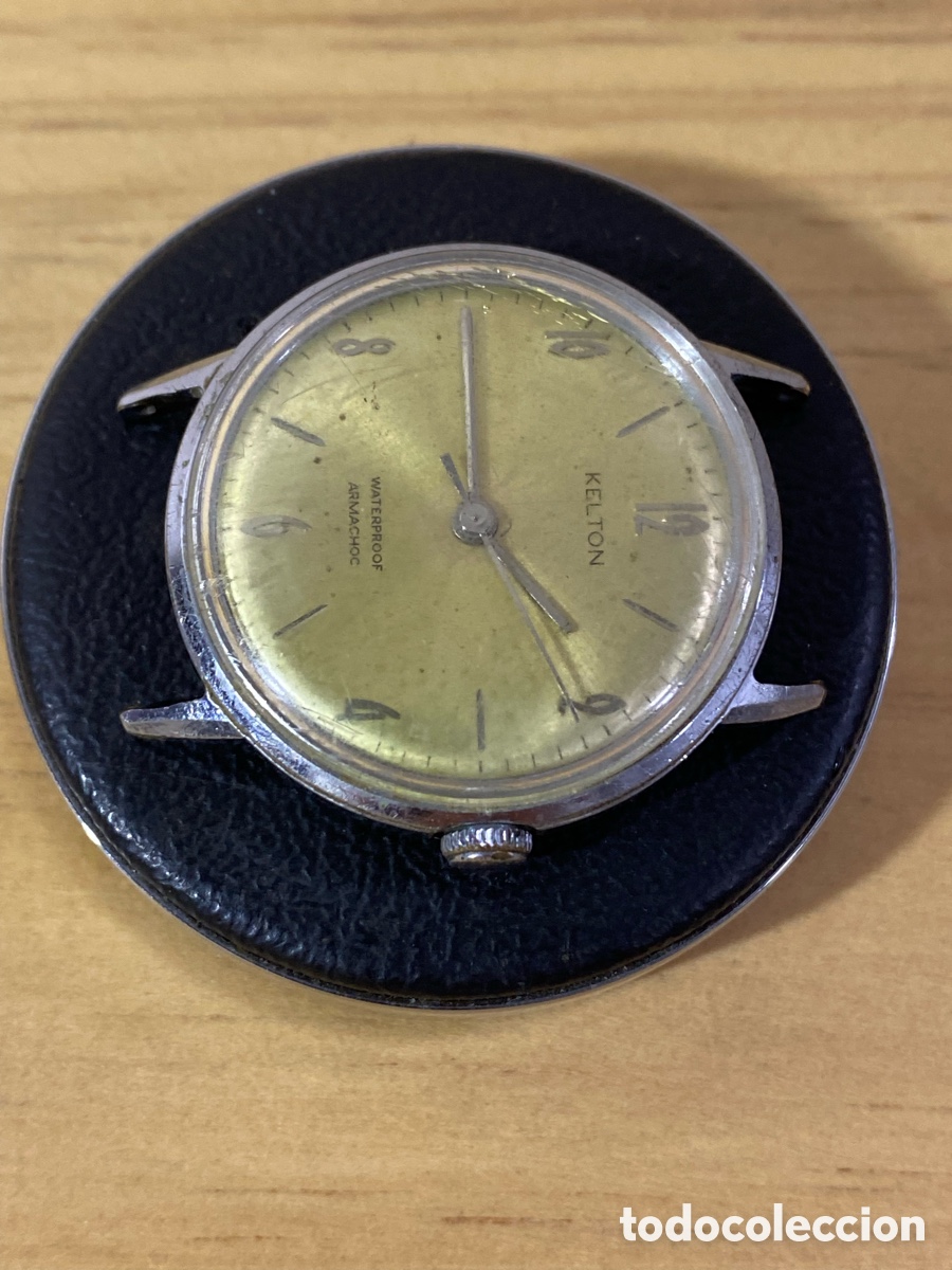 Recambios de relojes: Reloj de pulsera Kelton - Foto 2