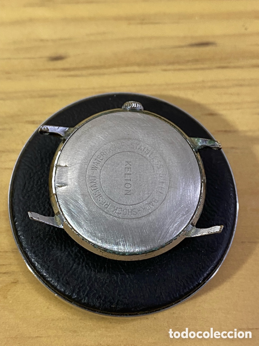 Recambios de relojes: Reloj de pulsera Kelton - Foto 3