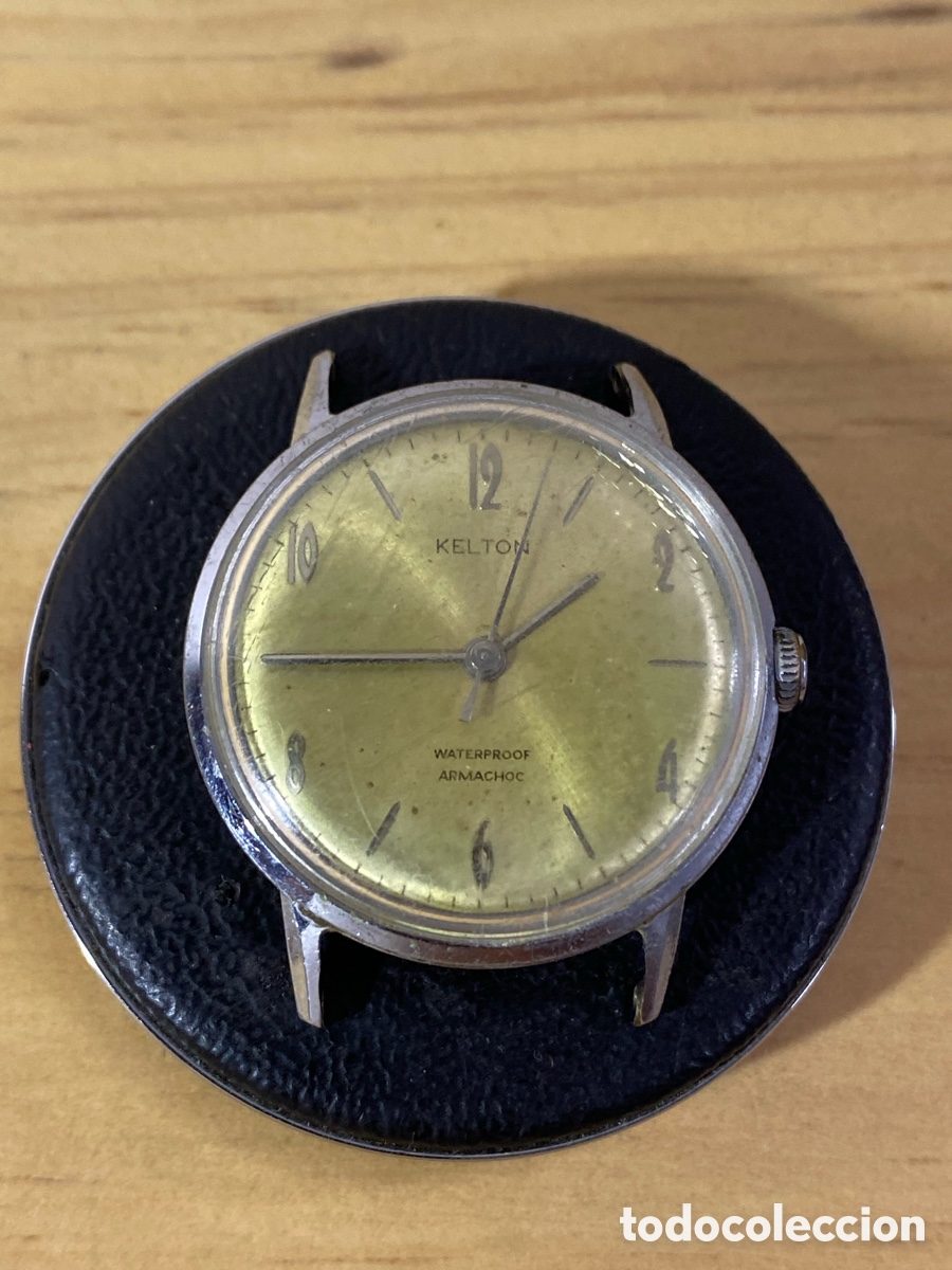 Recambios de relojes: Reloj de pulsera Kelton - Foto 1