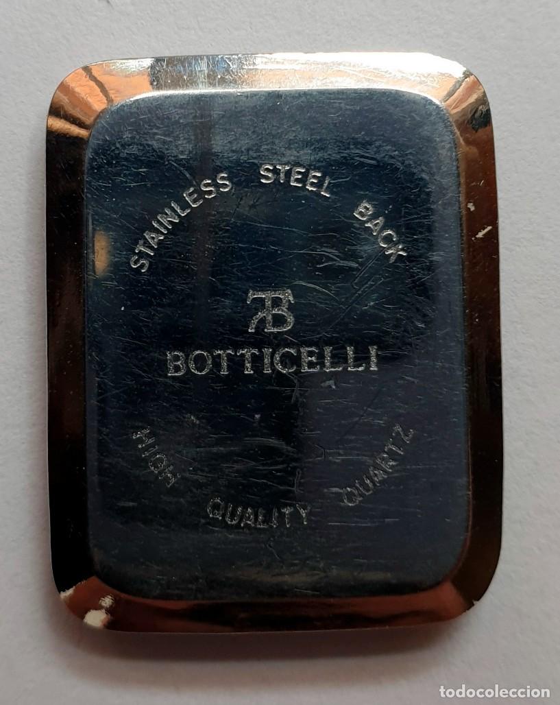 Pe&ccedil;as de reposi&ccedil;&atilde;o de rel&oacute;gios: TAPA DE RELOJ BOTTICELLI - 19,30 X 24,30 - X
