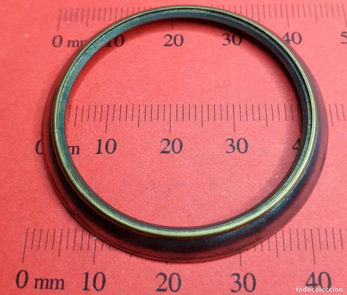 Spare Parts for Watches: BISEL ANTIGUO DE RELOJ (WATCH BEZEL) - VER FOTOS PARA LAS MEDIDAS - X