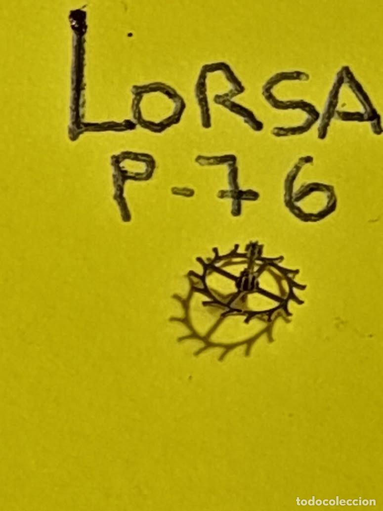 Recambios de relojes: Lorsa - P76 - (cd-6590) - Foto 1