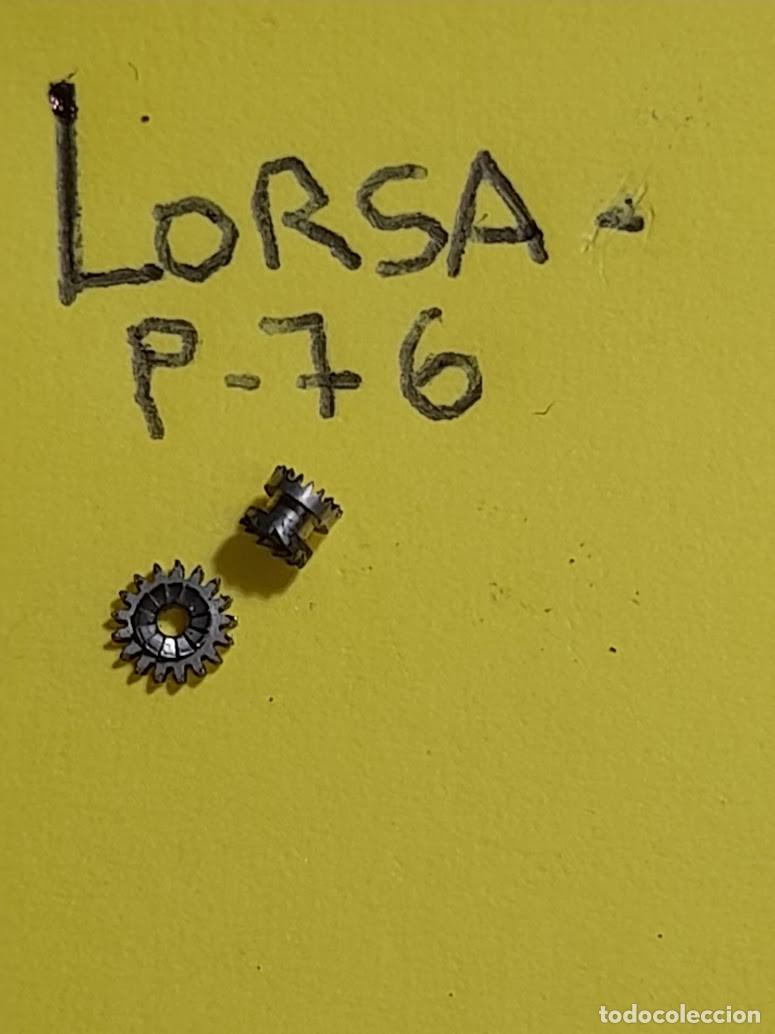 Recambios de relojes: Lorsa - P76 - (cd-6590) - Foto 1