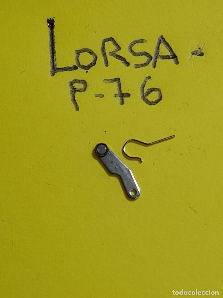 Recambios de relojes: Lorsa - P76 - (cd-6590) - Foto 1