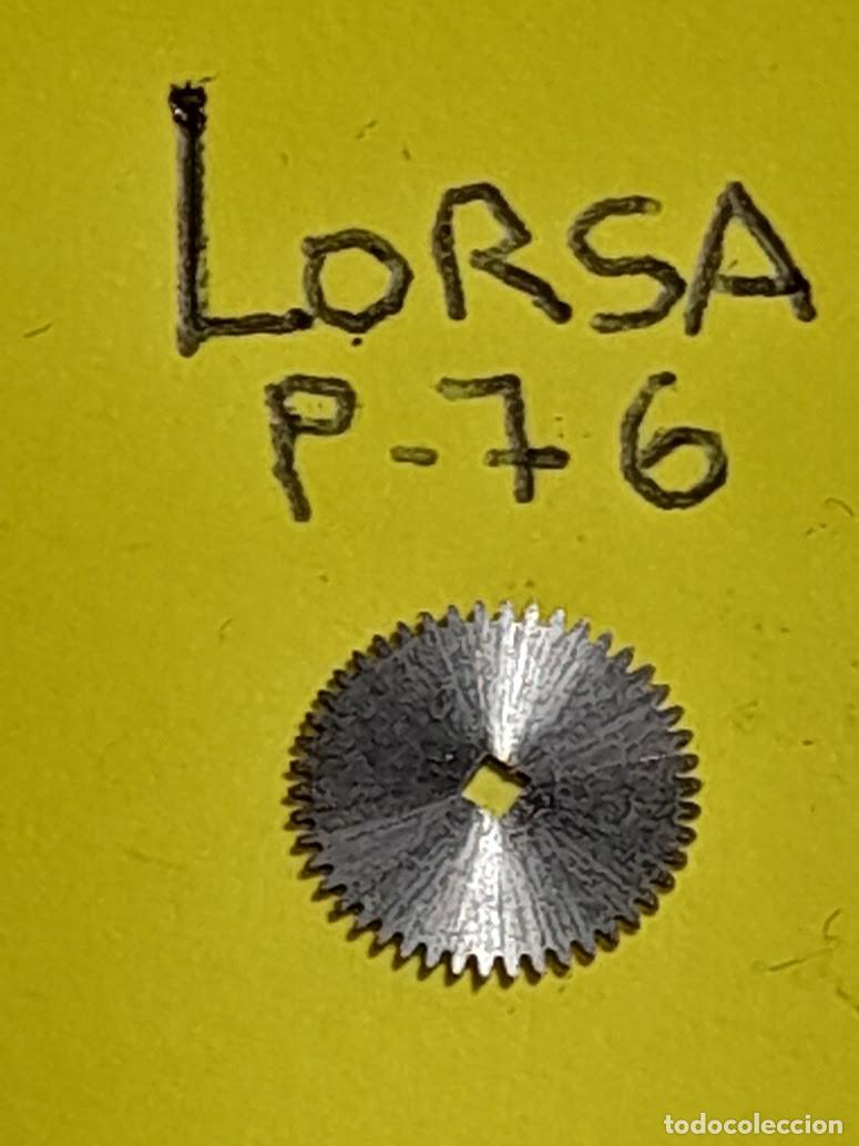 Recambios de relojes: Lorsa - P76 - (cd-6590) - Foto 1