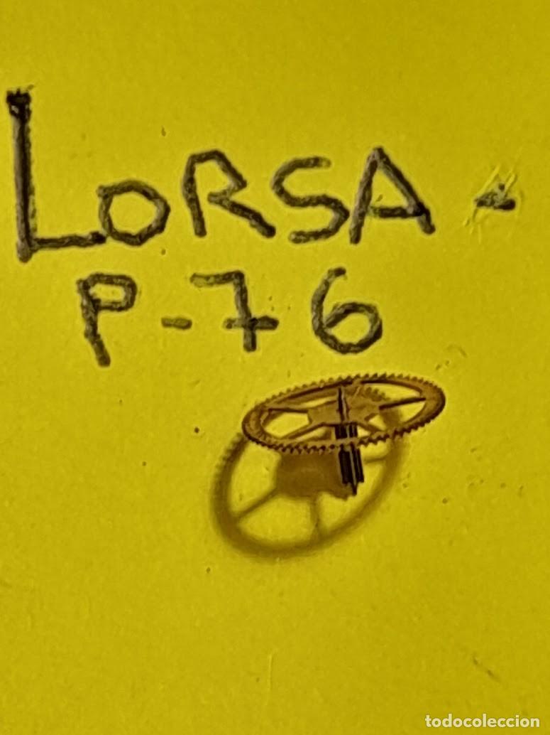 Recambios de relojes: Lorsa - P76 - (cd-6590) - Foto 1