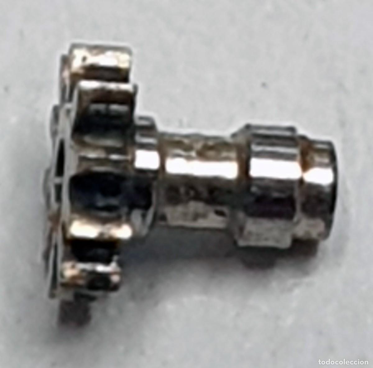 Pe&ccedil;as de reposi&ccedil;&atilde;o de rel&oacute;gios: PI&Ntilde;ON DE RELOJ HALCON UT 176 - FOTO REAL AMPLIADA - X