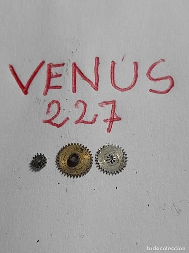 Recambios de relojes: Venus - 227 - (cd-7051) - Foto 1