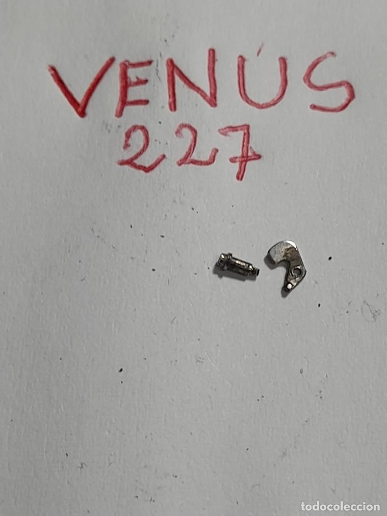 Pi&egrave;ces de rechange de montres et horloges: Venus- 227 - (cd-7051)