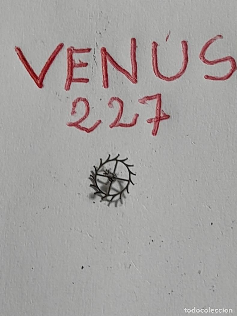 Recambios de relojes: Venus - 227 - (cd-7051) - Foto 1