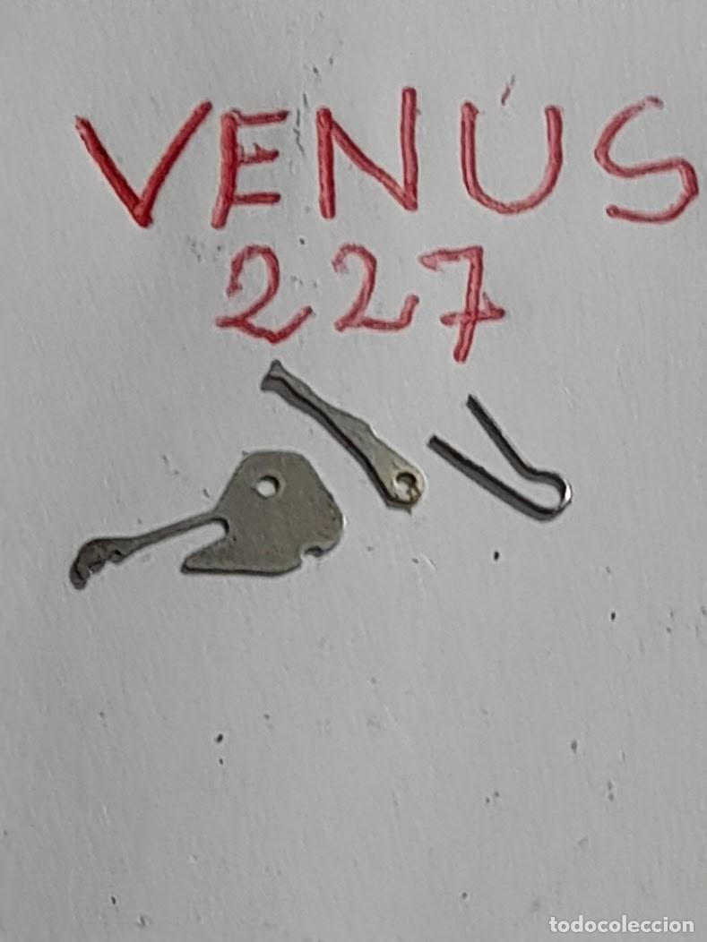 Recambios de relojes: Venus - 227 - (cd-7051) - Foto 1