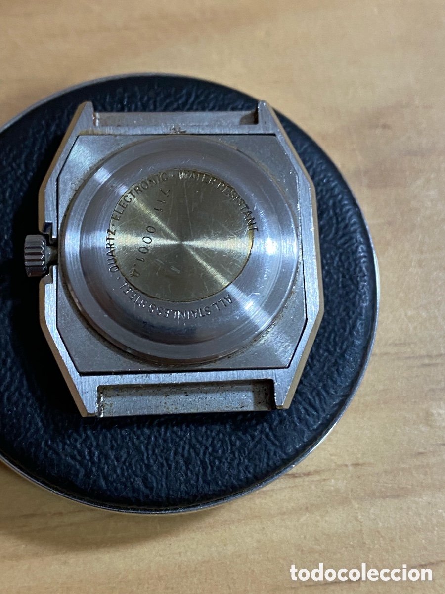 Recambios de relojes: Reloj Technos quartz - Foto 2