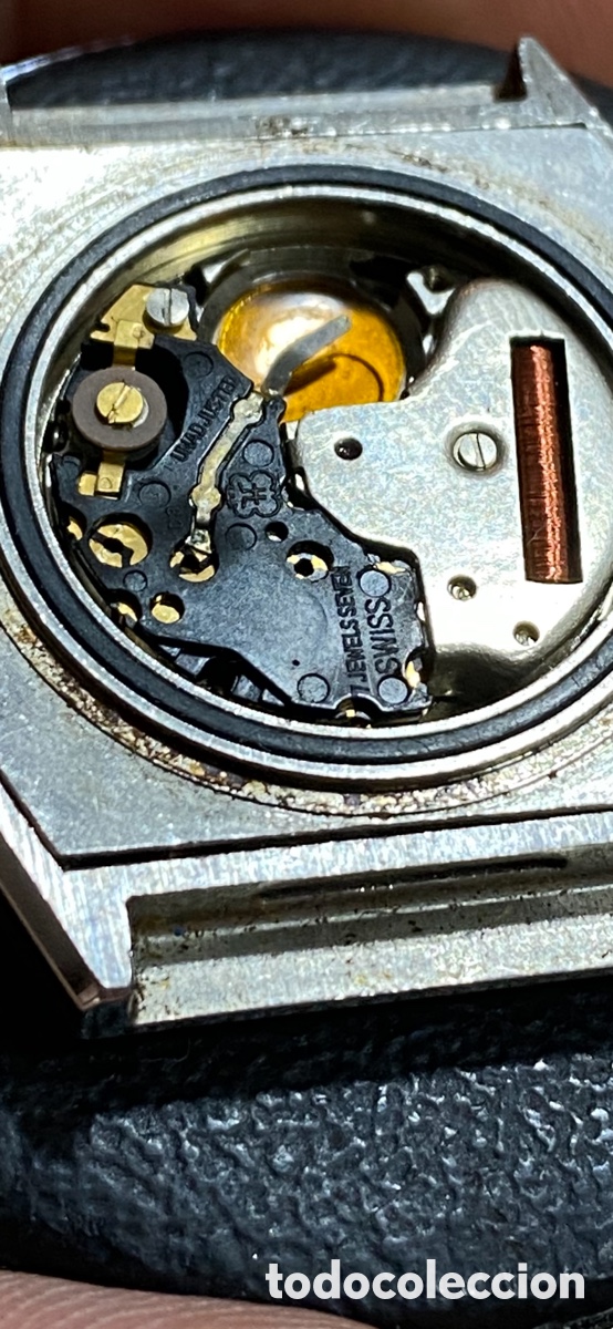 Recambios de relojes: Reloj Technos quartz - Foto 3