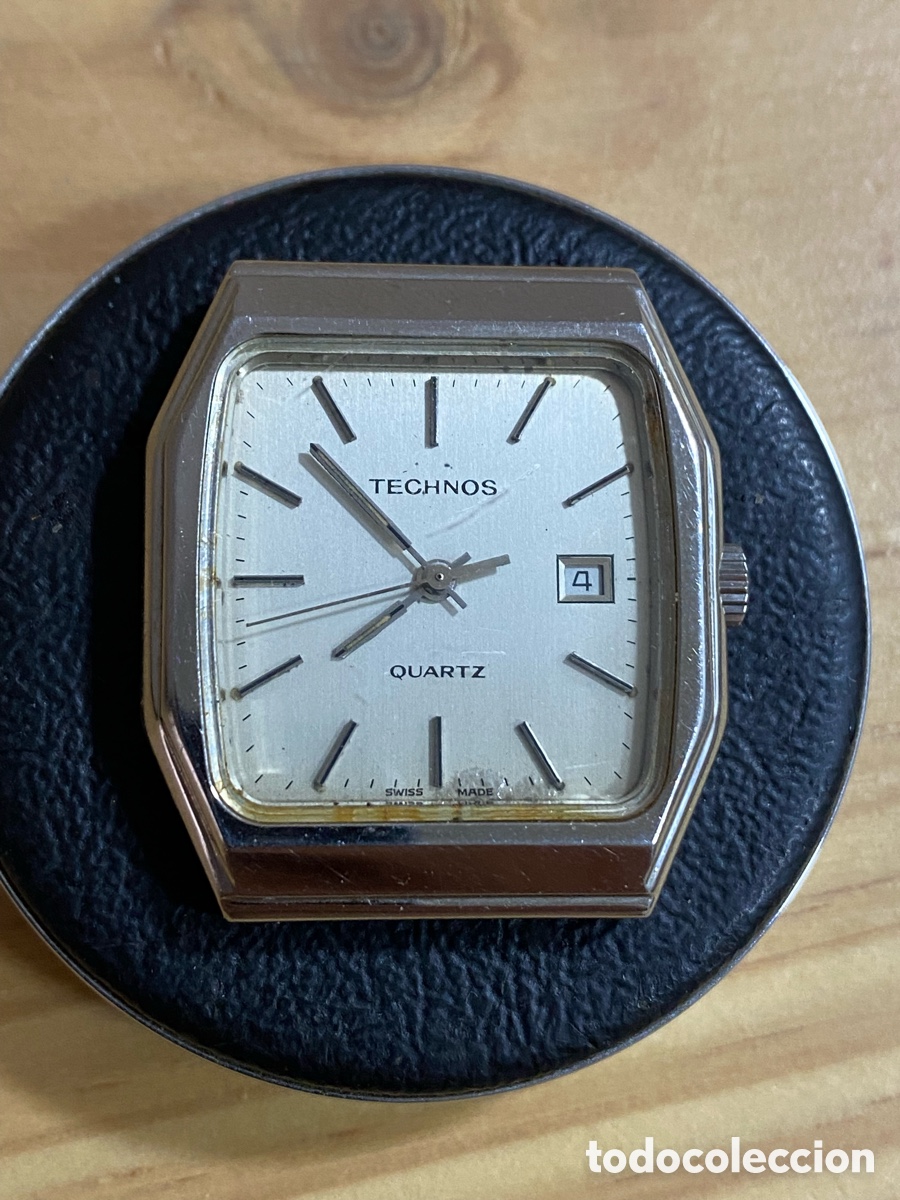 Recambios de relojes: Reloj Technos quartz - Foto 1