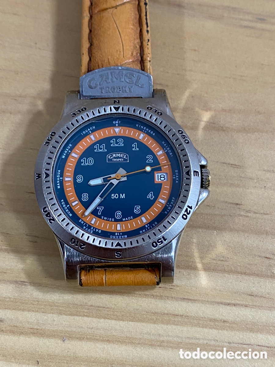 Recambios de relojes: Reloj Camel Trophy de Quartz - Foto 1