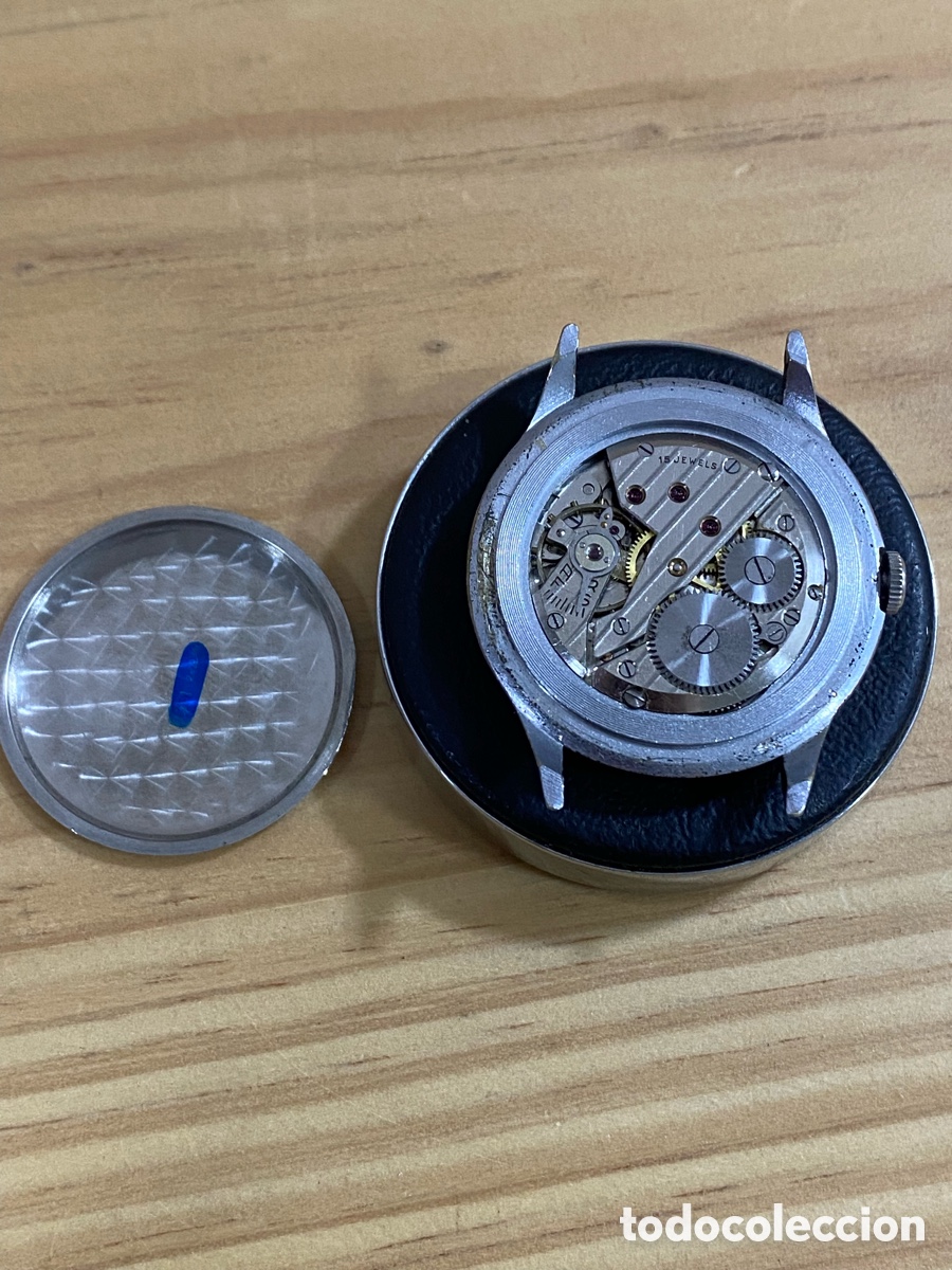 Recambios de relojes: Reloj de pulsera marca Anew - Foto 4