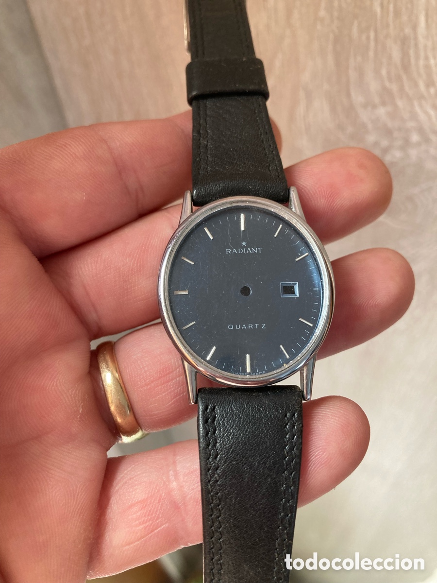 Pi&egrave;ces de rechange de montres et horloges: Reloj de hombre vintage proyecto