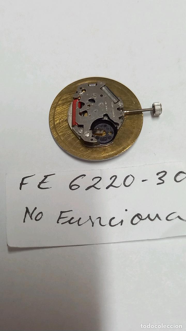 Recambios de relojes: Fe 62320 30, no funciona - Foto 2