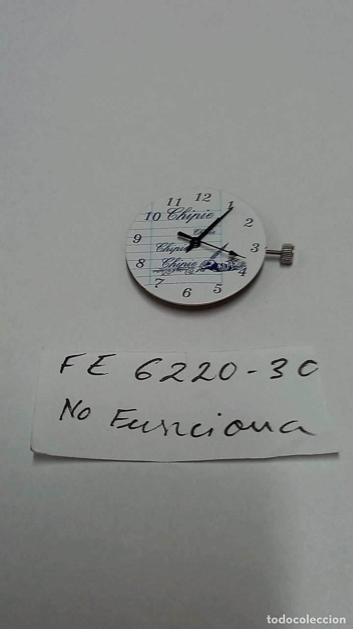Recambios de relojes: Fe 62320 30, no funciona - Foto 1