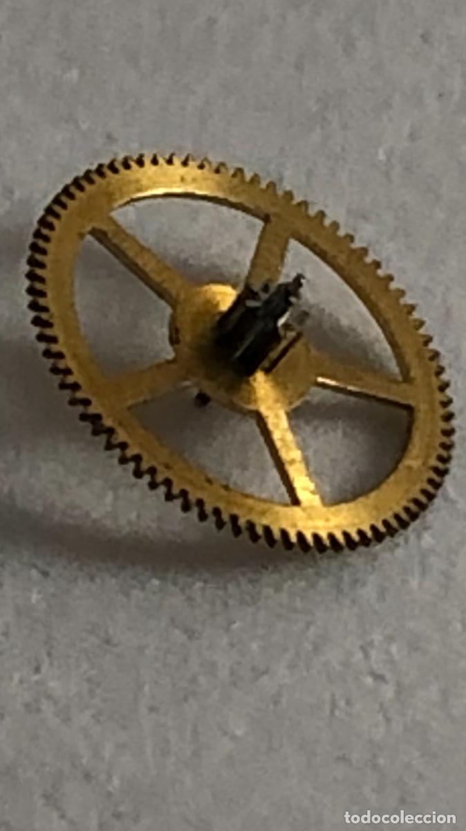 Pi&egrave;ces de rechange de montres et horloges: Rolex Cal 1570 ( SEGUNDA RUEDA 8050 ) Piezas de repuestos &rdquo;